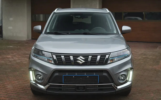 suzuki Suzuki Vitara cena 76000 przebieg: 41347, rok produkcji 2018 z Rejowiec Fabryczny